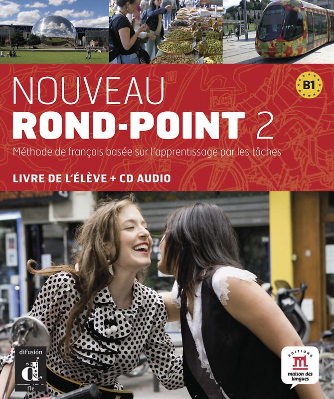 Nouveau Rond-Point 2 (B1)