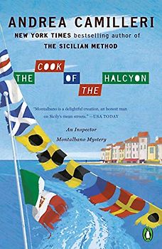 The Cook of the Halcyon (An Inspector Montalbano Mystery, Band 27)