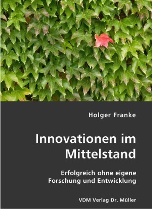 Innovationen im Mittelstand