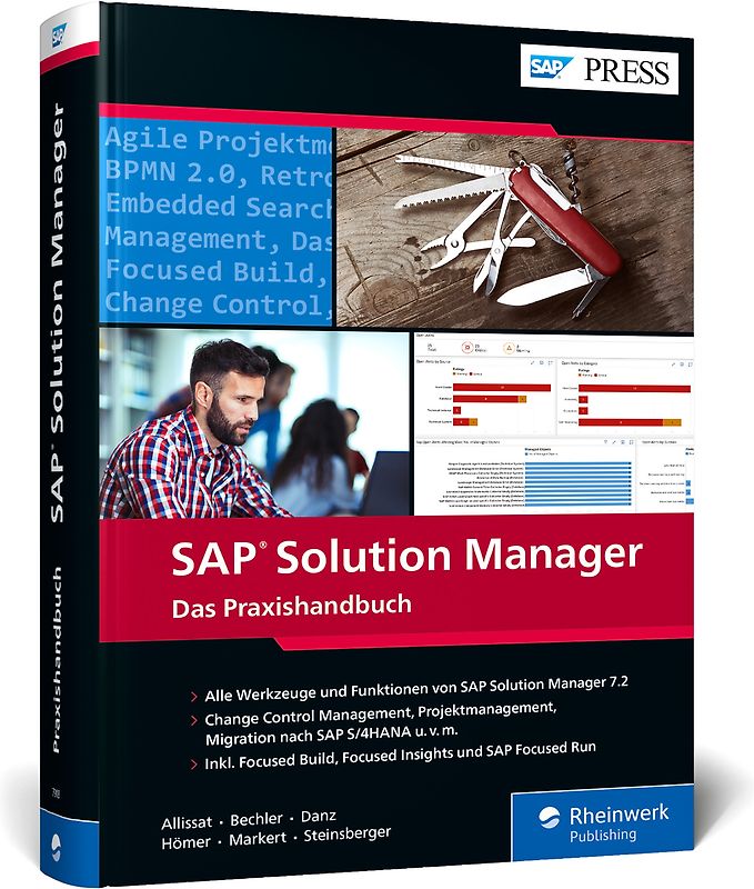 SAP Solution Manager