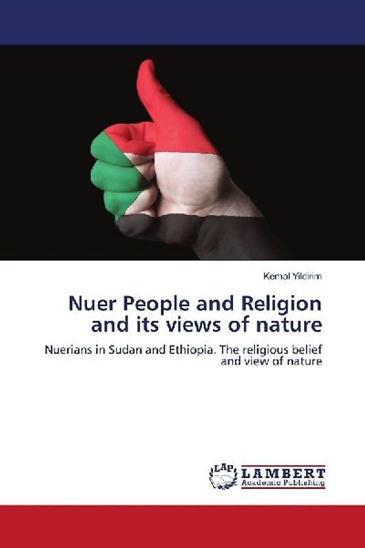 Nuer People and Religion and its views of nature