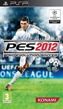 Pro Evolution Soccer 2012 [Internationale Version] PlayStation Portable
