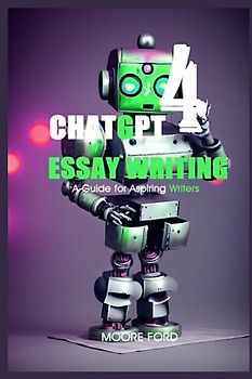 ChatGPT 4 Essay Writing: A Guide for Aspiring Writers (ChatGPT 4 Secrets (Prompting Artificial Intelligence for Maximum Productivity))