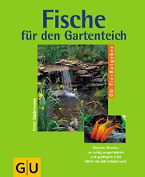 Fische für den Gartenteich