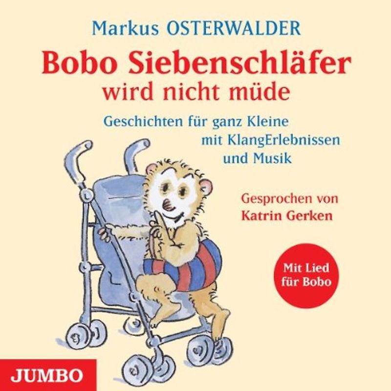 Katrin Gerken - Bobo Siebenschläfer Wird Nicht Müde