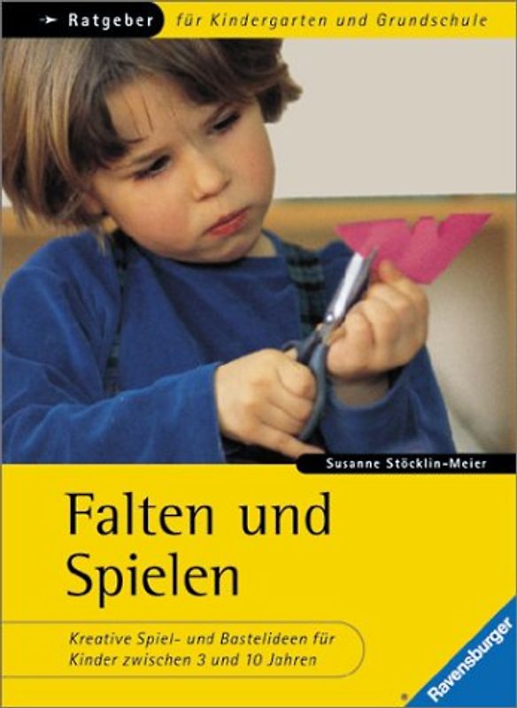 Falten und Spielen