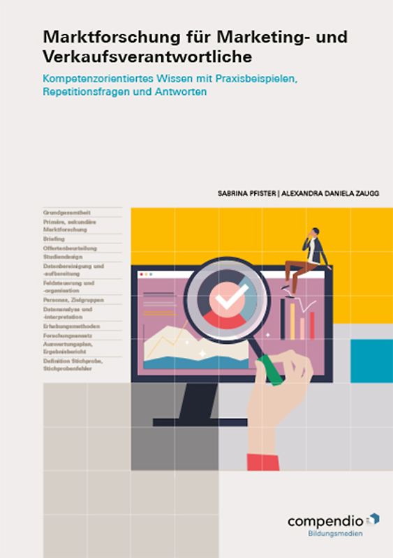 Marktforschung für Marketing- und Verkaufsverantwortliche