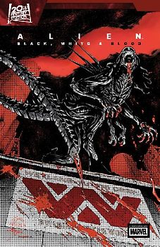 Alien: Black, White & Blood