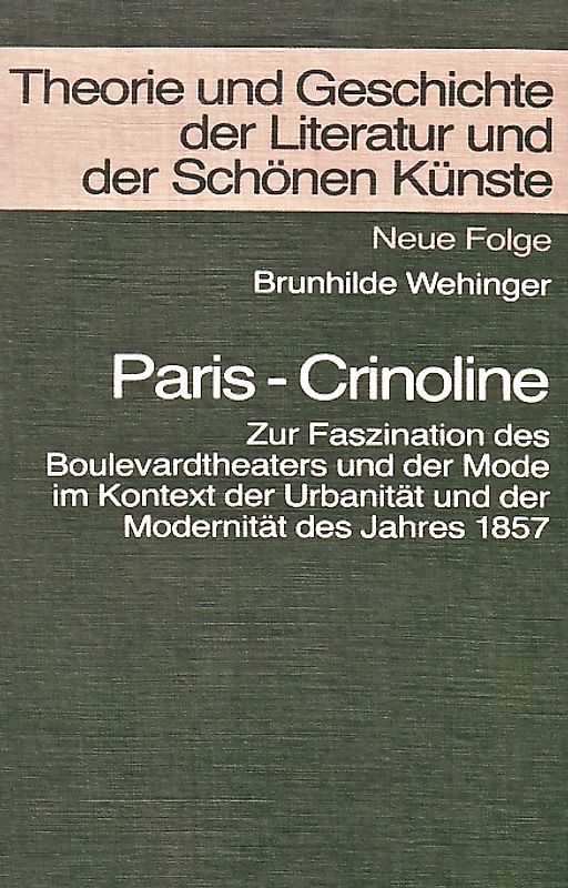 Paris - Crinoline