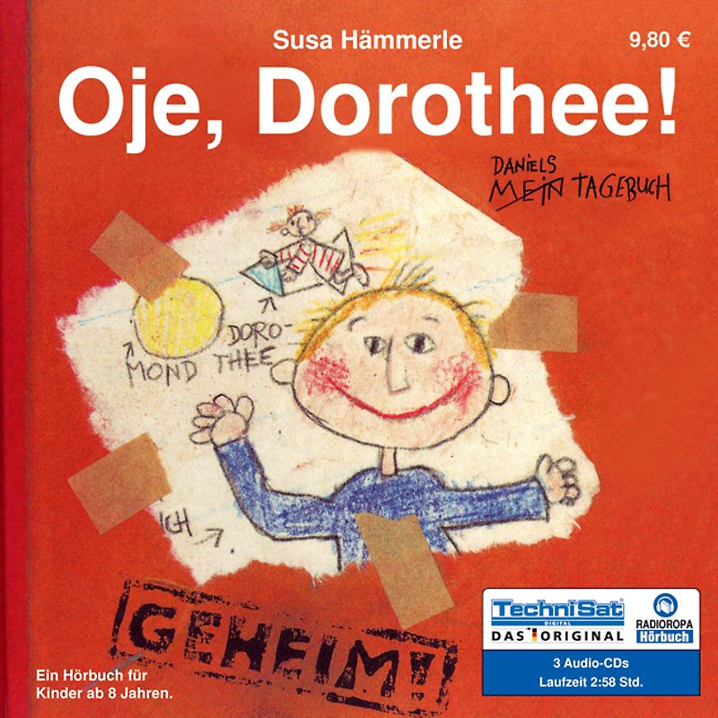 Oje, Dorothee!