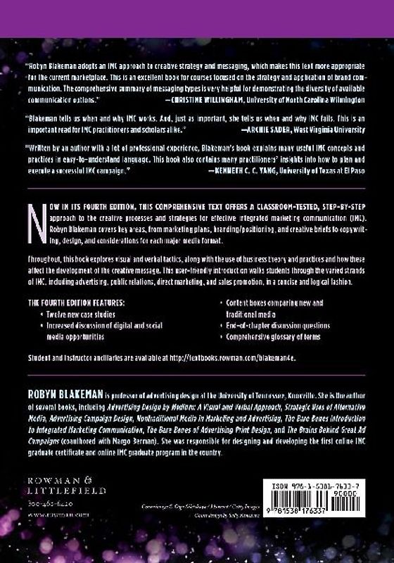 Integrated Marketing Communication