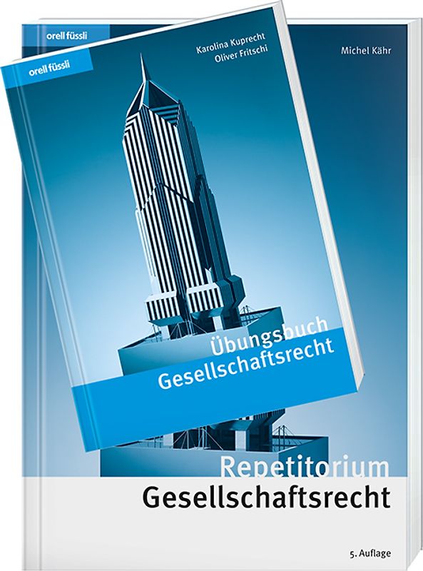 Gesellschaftsrecht Kombipaket