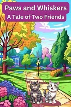 Paws And Whispers: A Tale of Two Friends