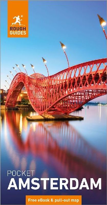 Rough Guides Pocket Amsterdam: Travel Guide with eBook