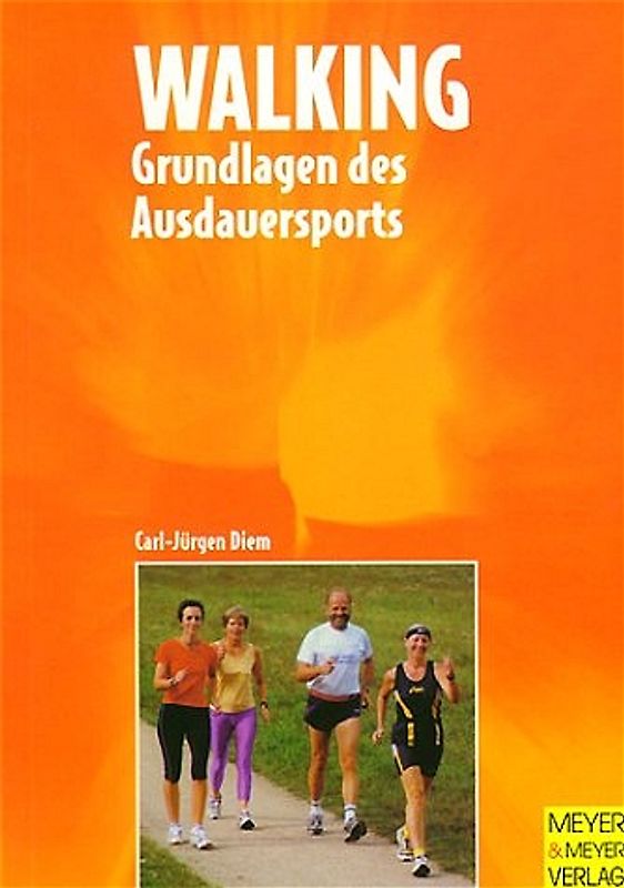 Grundlagen des Ausdauersports: Walking