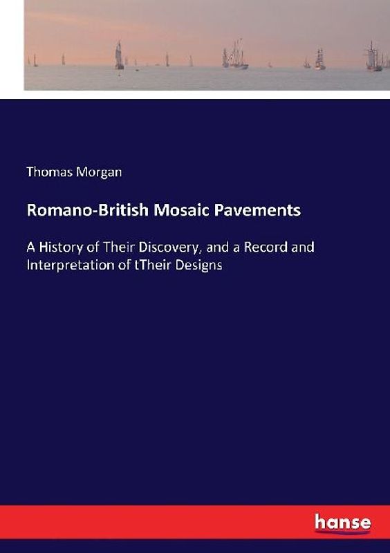 Romano-British Mosaic Pavements