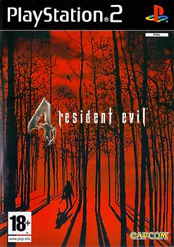 Resident Evil 4 [Internationale Version] PlayStation 2