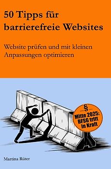 50 Tipps für barrierefreie Websites