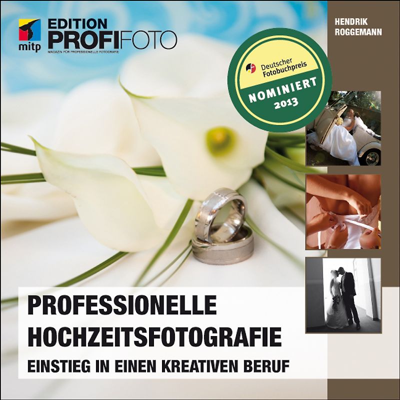 Professionelle Hochzeitsfotografie