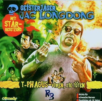 Geisterjäger Jac Longdong