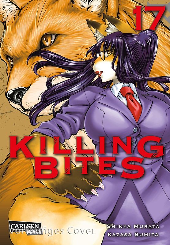 Killing Bites 17