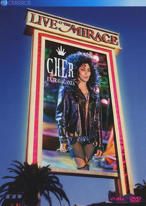 CHER - Extravaganza - Live at the Mirage