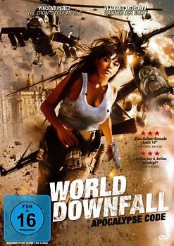 World Downfall DVD