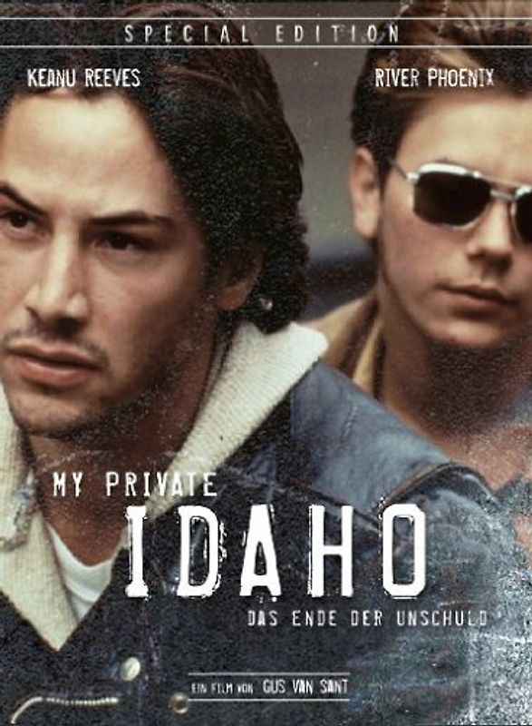 My Private Idaho DVD