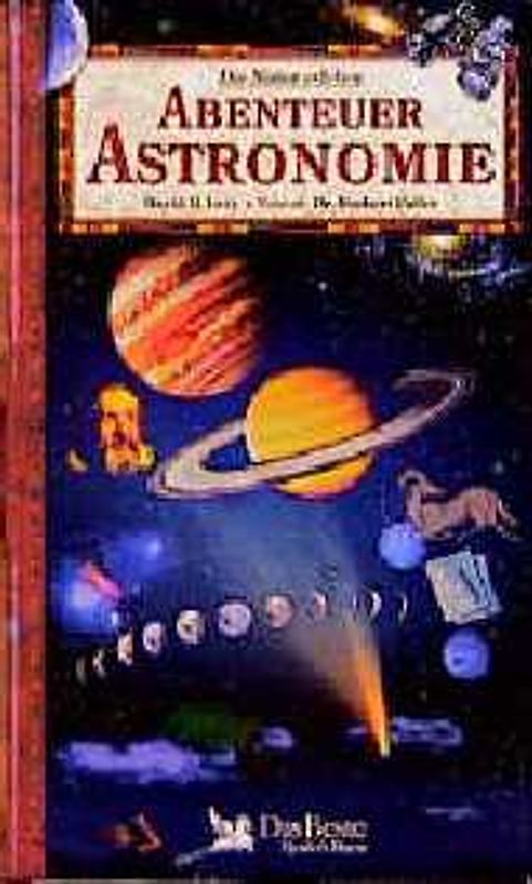 Abenteuer Astronomie. Die Natur erleben