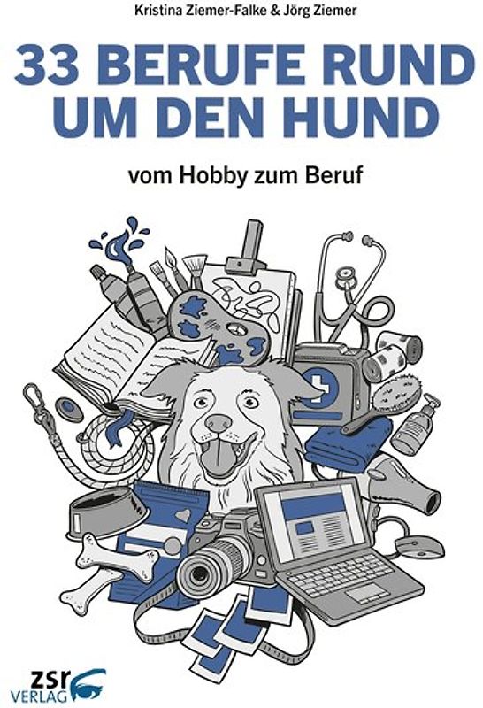 33 BERUFE RUND UM DEN HUND