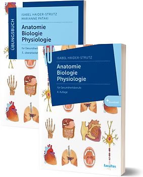 Lernpaket Anatomie, Biologie, Physiologie für Gesundheitsberufe