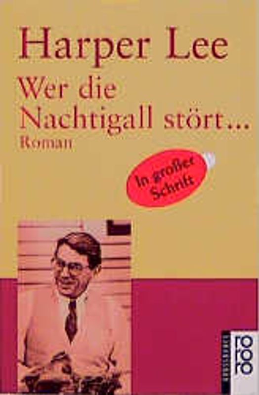 Wer die Nachtigall stört ...