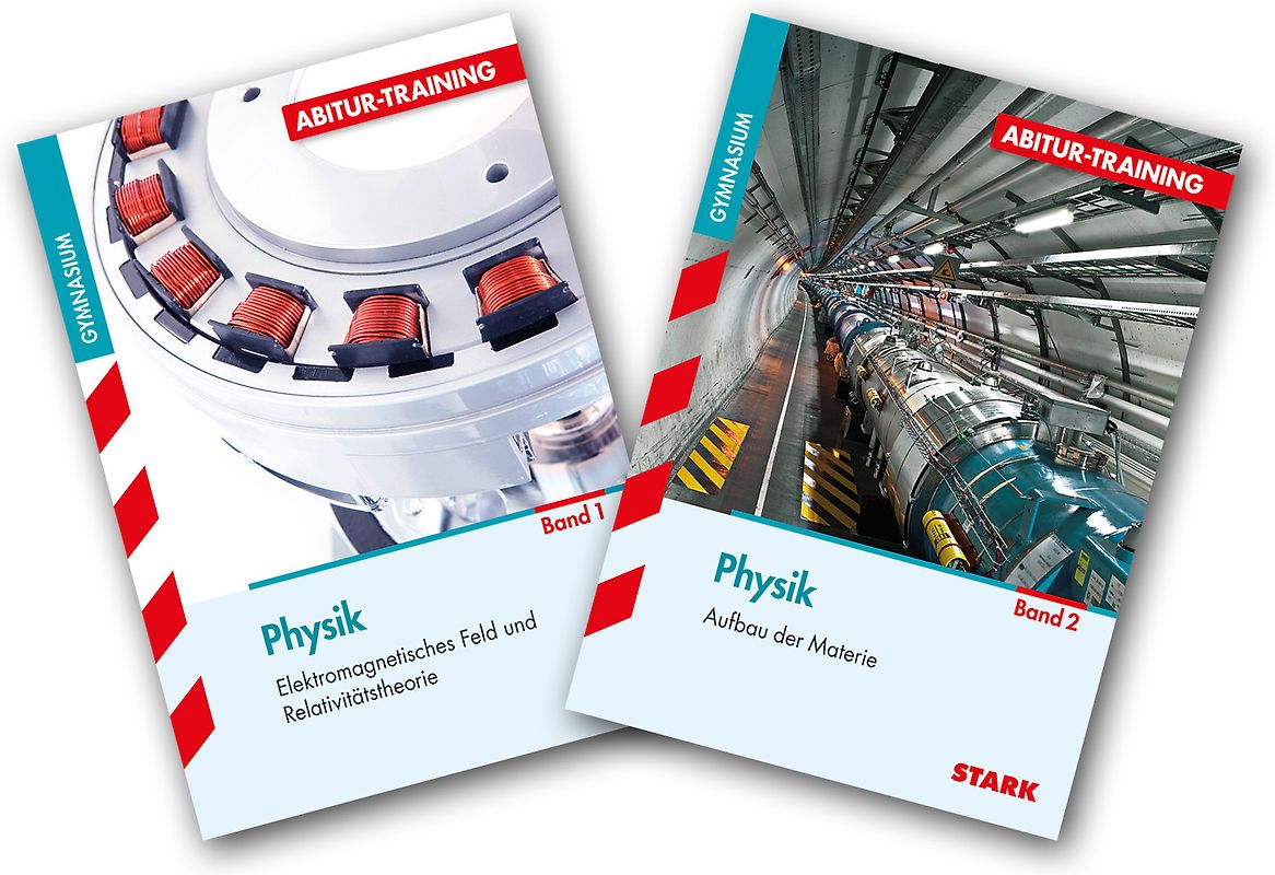 STARK Abitur-Training - Physik Vorteilspaket 943028 + 943038