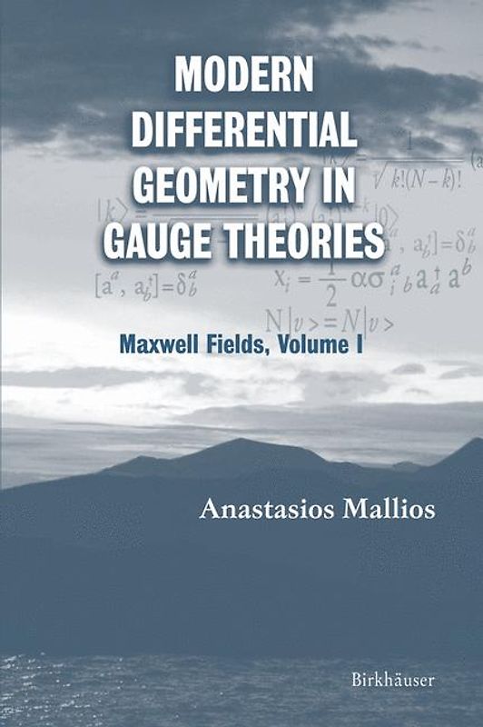 Modern Differential Geometry in Gauge Theories