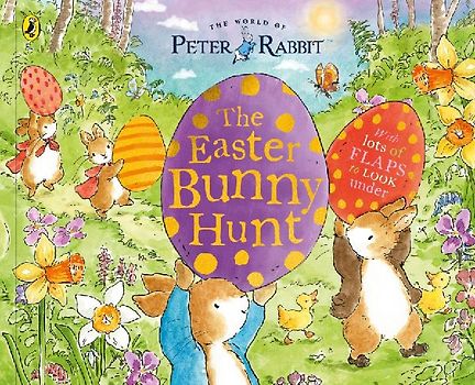 Peter Rabbit: The Easter Bunny Hunt