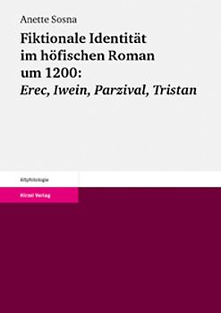 Fiktionale Identität im höfischen Roman um 1200