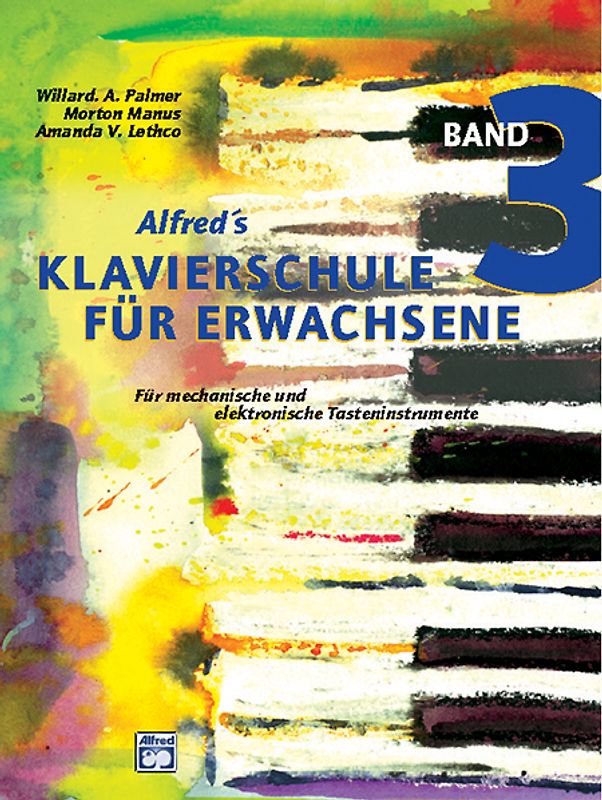 Klavierschule für Erwachsene / Klavierschule für Erwachsene. Band 3