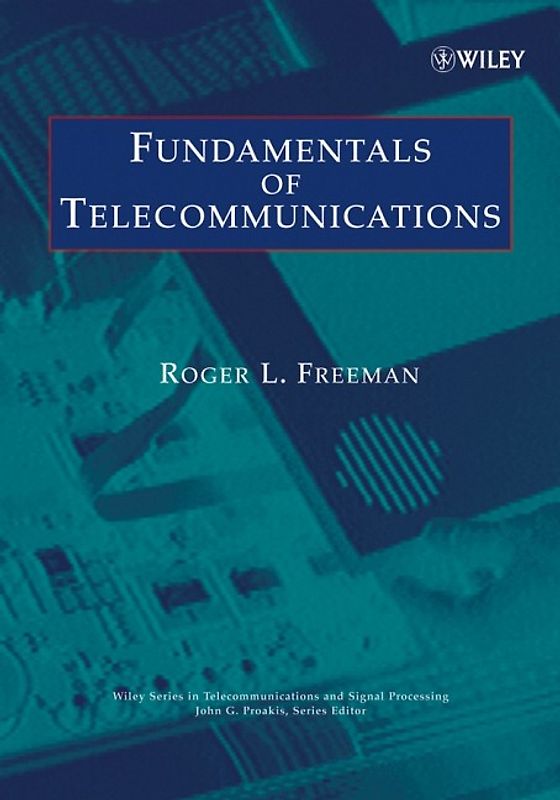 Fundamentals of Telecommunications
