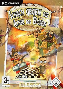 Schach gegen die Achse des Bösen PC Spiele
