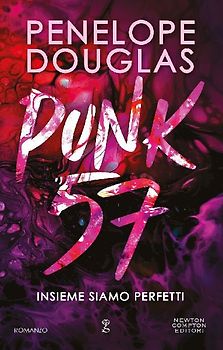 Punk 57. Insieme siamo perfetti. Limited edition