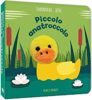 Piccolo anatroccolo. In punta di dito