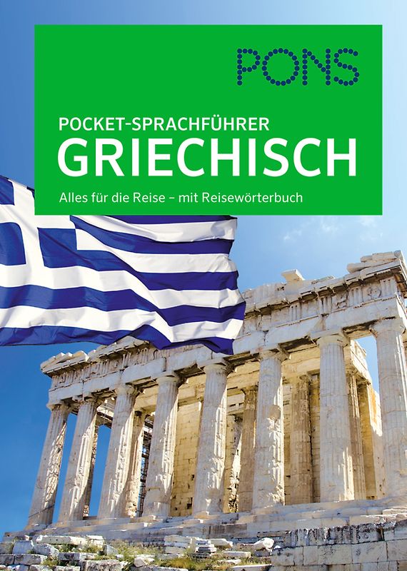 PONS Pocket-Sprachführer Griechisch