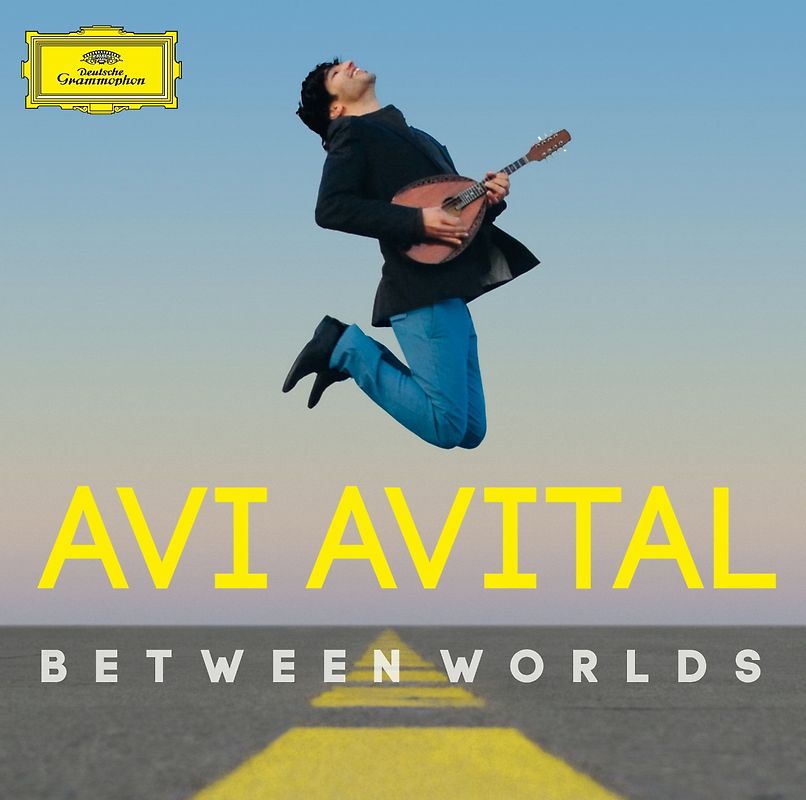 Avital,Avi - Between Worlds
