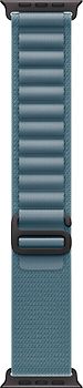 Apple Watch 44/45/46/49 mm Boucle Alpine Medium bleu clair