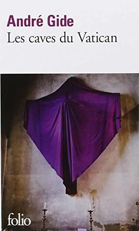 Les Caves du Vatican (Folio)