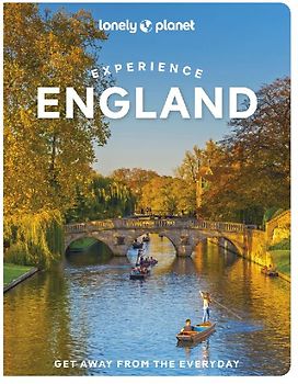 Lonely Planet Experience England