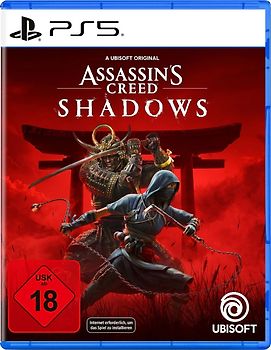 Assassin’s Creed Shadows PlayStation 5