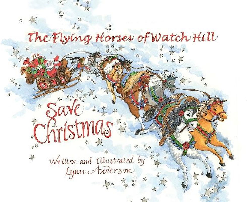 The Flying Horses of Watch Hill Save Christmas