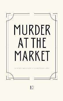 Murder at the Market And Other Bilingual Brazilian Portuguese-English Stories for Language Learners