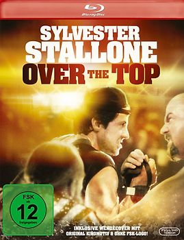 Over the top Blu-ray Disc